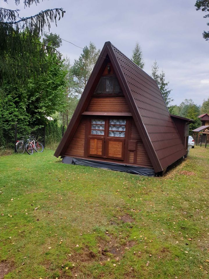 Działka rekreacyjna Szyszki. Zdjęcie 3