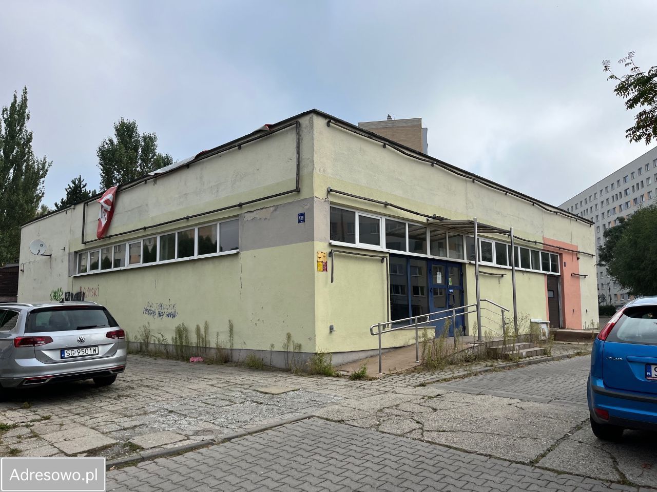 Lokal Jastrzębie-Zdrój, ul. Turystyczna