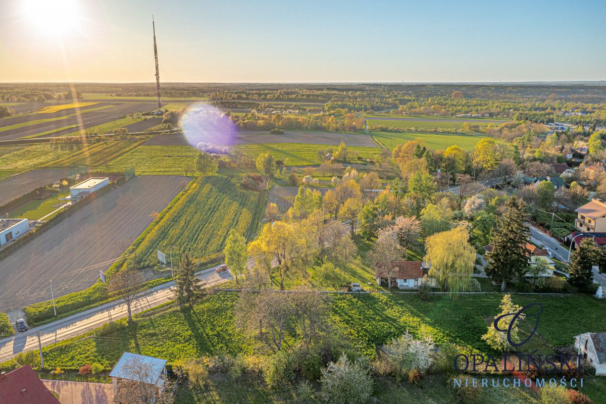 Działka budowlana Leżajsk, ul. Rzeszowska. Zdjęcie 2