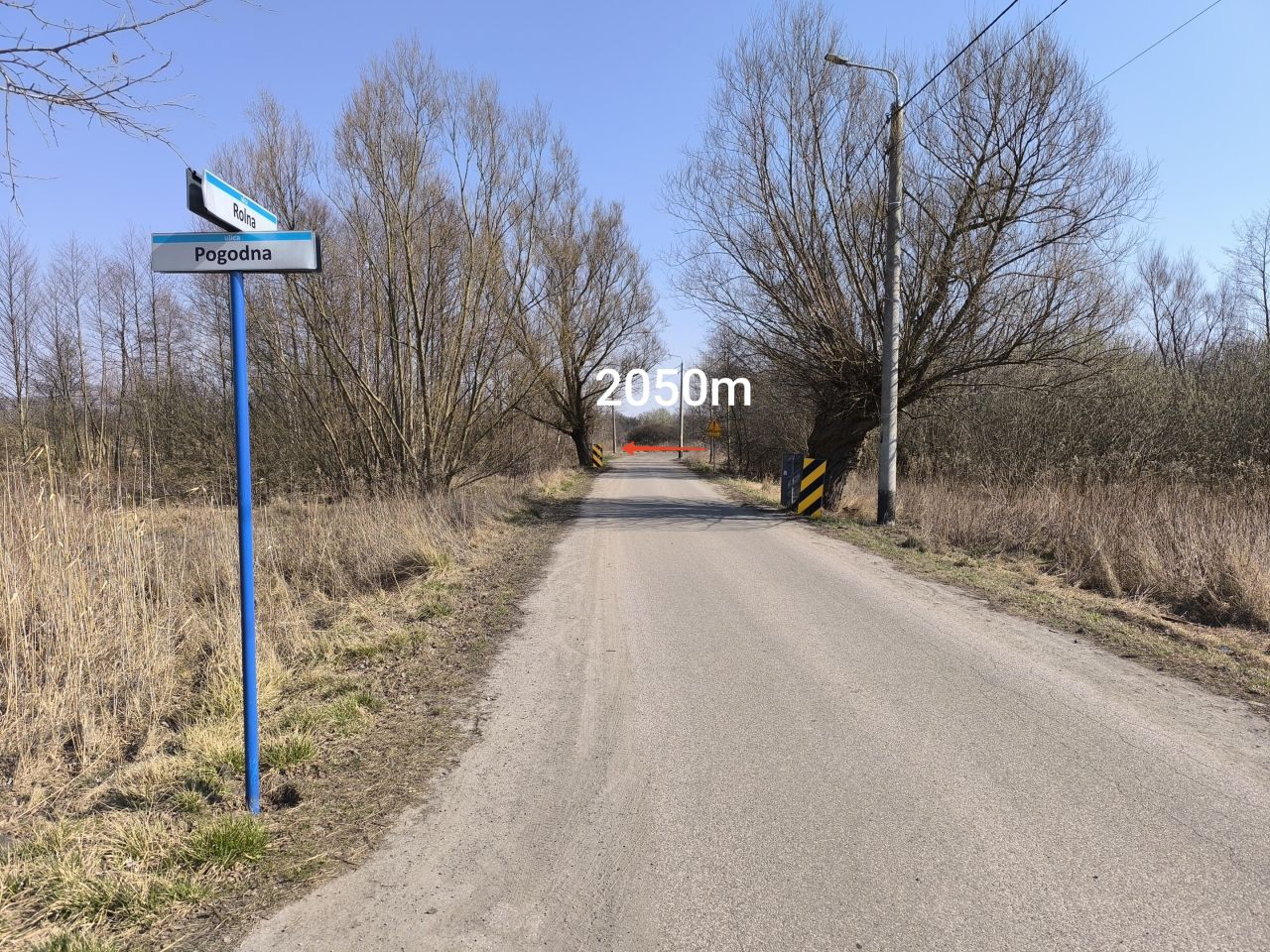 Działka rolna Nowe Lipiny, ul. Rolna. Zdjęcie 6