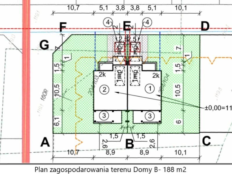 bliźniak, 6 pokoi Kajetany, ul. Mahoniowa. Zdjęcie 15