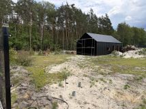 Działka rolno-budowlana Martynów. Zdjęcie 1