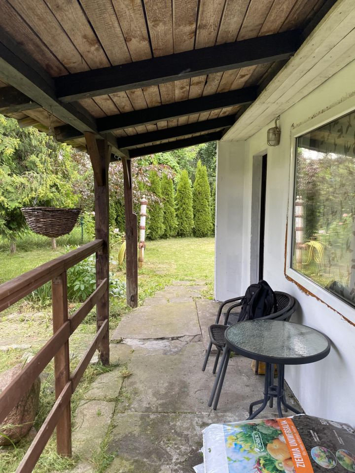 Działka rod Wągrowiec, ul. Nad Nielbą. Zdjęcie 6