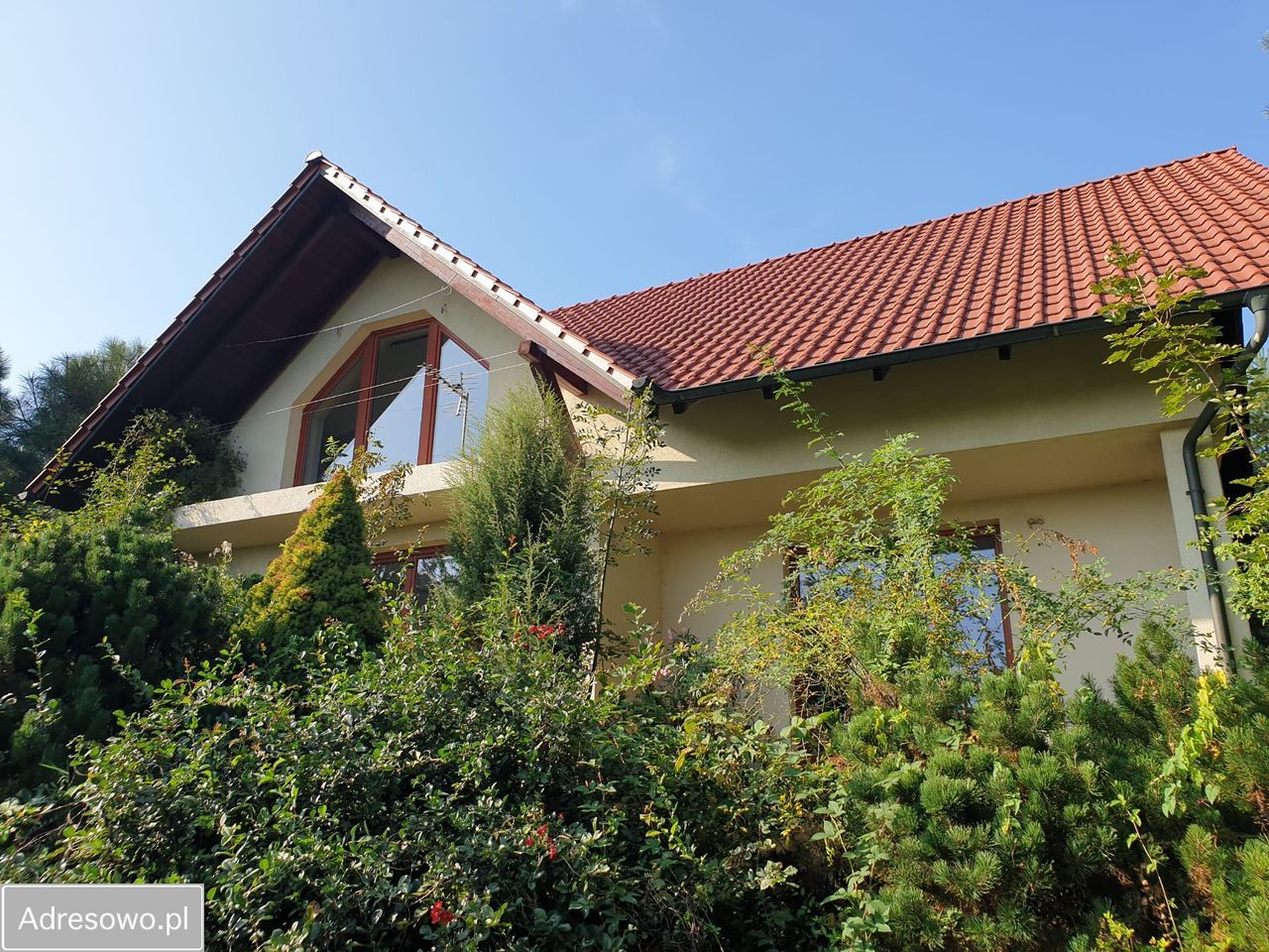 dom wolnostojący, 5 pokoi Mogilany, ul. Leśna. Zdjęcie 8