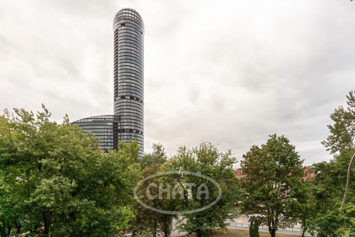 Mieszkanie 4-pokojowe Wrocław Południe, ul. Tadeusza Zielińskiego. Zdjęcie 4