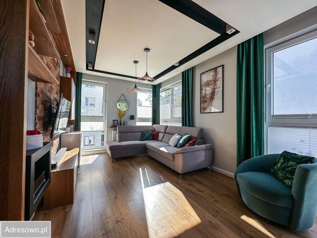 Mieszkanie 3-pokojowe Warszawa Praga-Południe. Zdjęcie 1