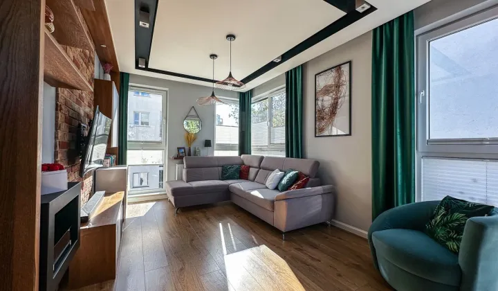 Mieszkanie 3-pokojowe Warszawa Praga-Południe