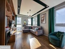 Mieszkanie 3-pokojowe Warszawa Praga-Południe