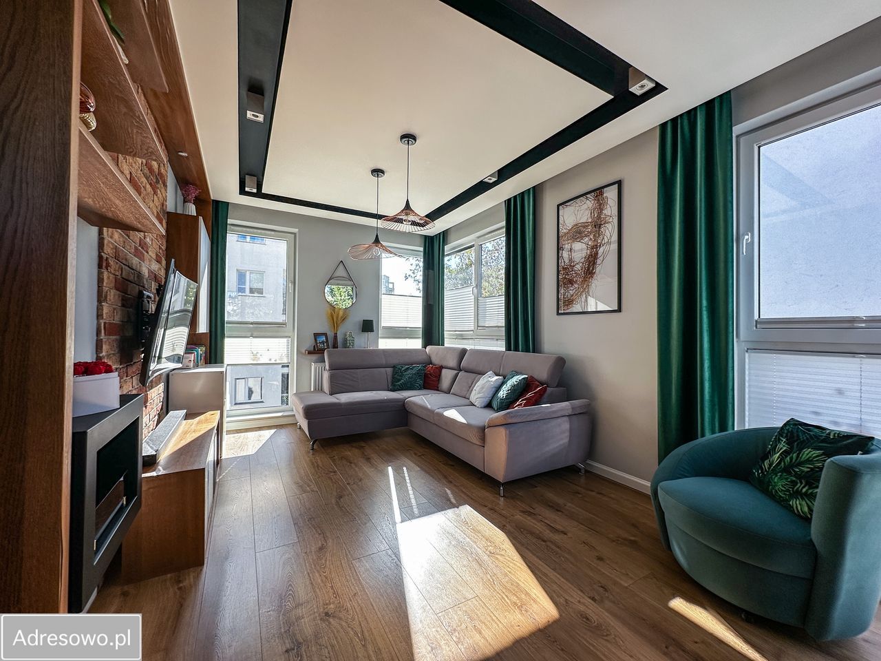 Mieszkanie 3-pokojowe Warszawa Praga-Południe