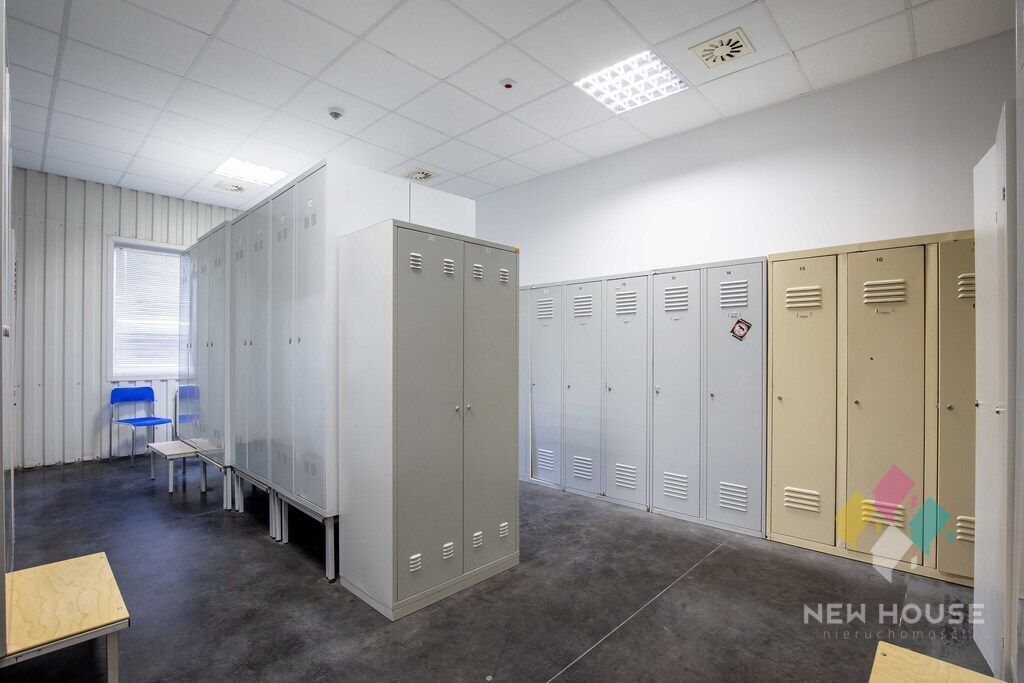 Hala/magazyn Gietrzwałd, ul. Drzewna. Zdjęcie 15