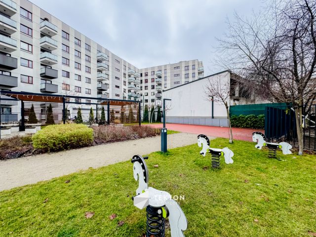 Mieszkanie 1-pokojowe Warszawa Ursynów, ul. Kłobucka. Zdjęcie 18