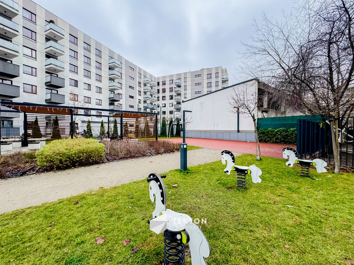 Mieszkanie 1-pokojowe Warszawa Ursynów, ul. Kłobucka. Zdjęcie 18