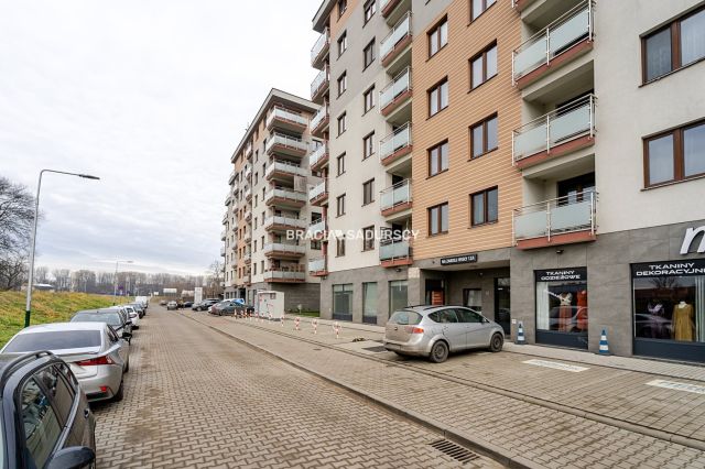 Mieszkanie 3-pokojowe Kraków Podgórze, ul. Na Zakolu Wisły. Zdjęcie 19