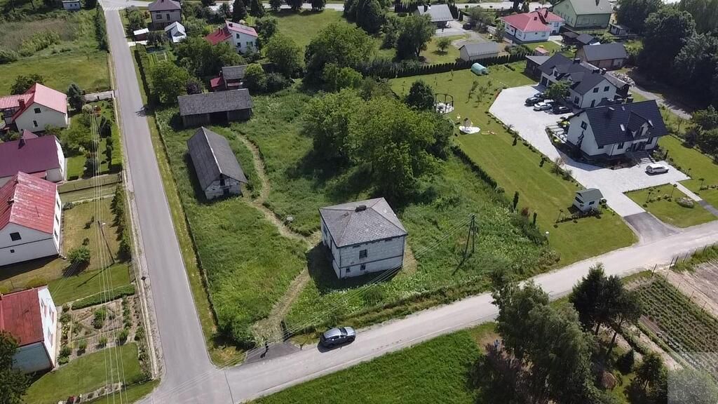 dom wolnostojący, 4 pokoje Stary Dzików, ul. Mikołaja Kopernika