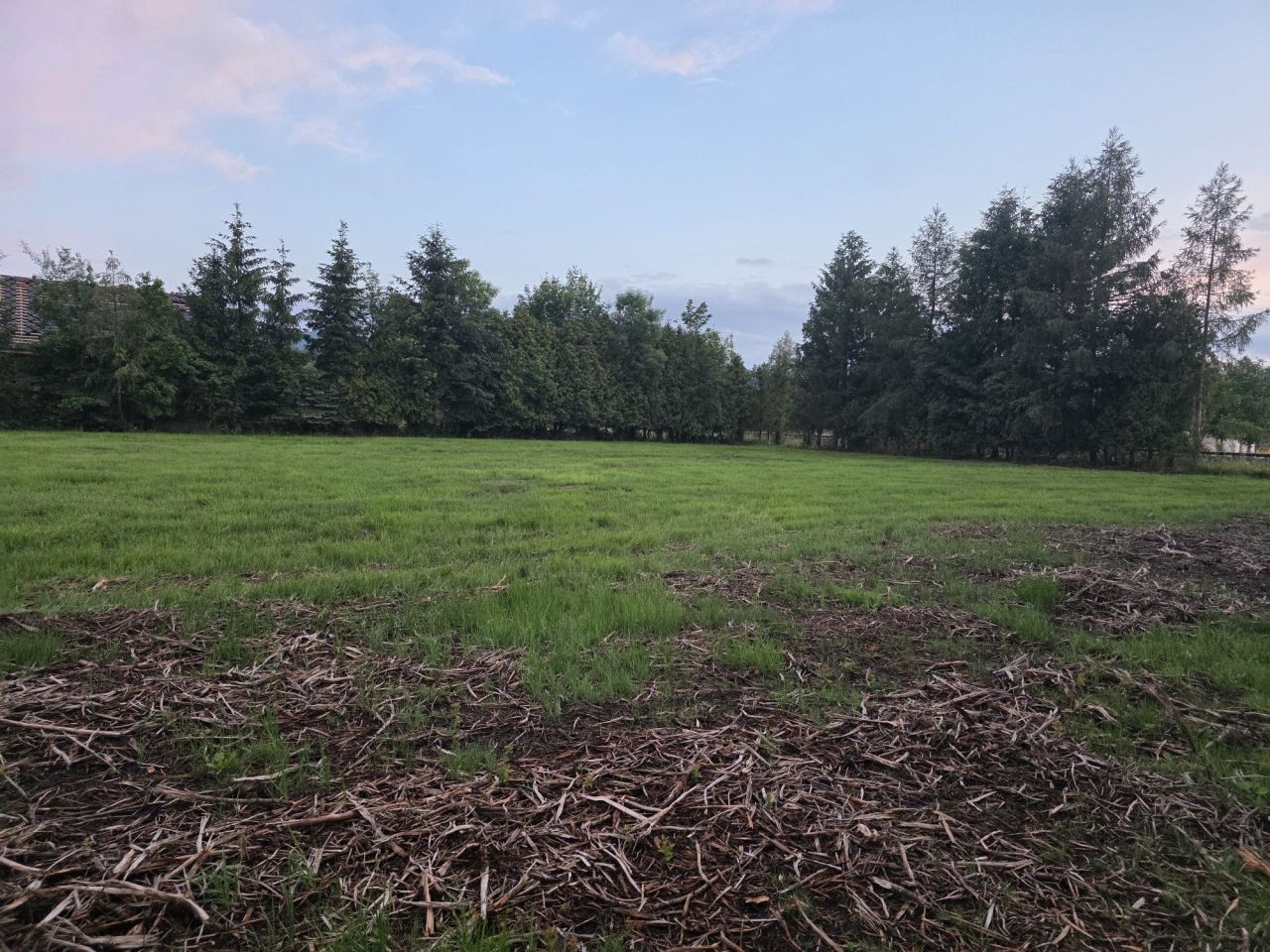 Działka budowlana Orłowice. Zdjęcie 2