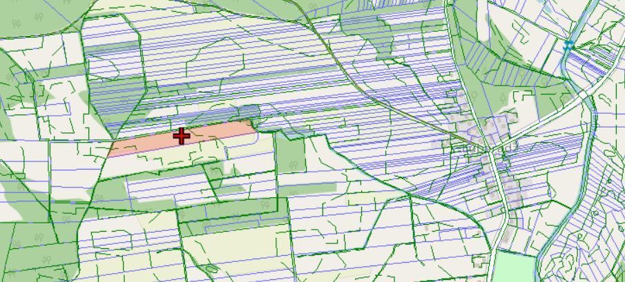 Działka rolna Luberadz. Zdjęcie 3