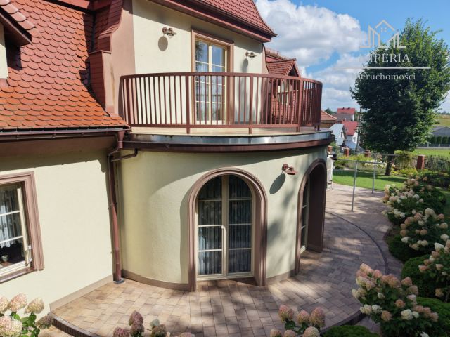 dom wolnostojący, 8 pokoi Koźmin. Zdjęcie 5