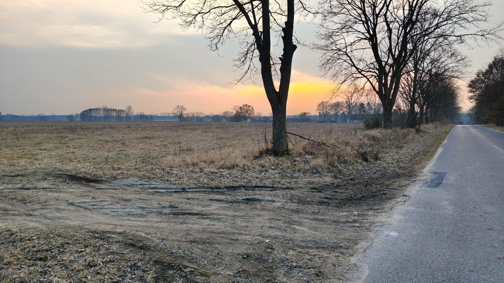 Działka budowlana Ostrzyca. Zdjęcie 5