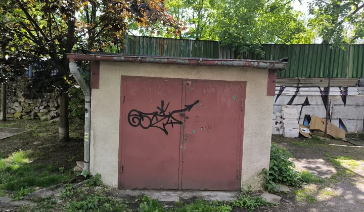 Garaż/miejsce parkingowe Katowice Dąb, ul. Sportowa