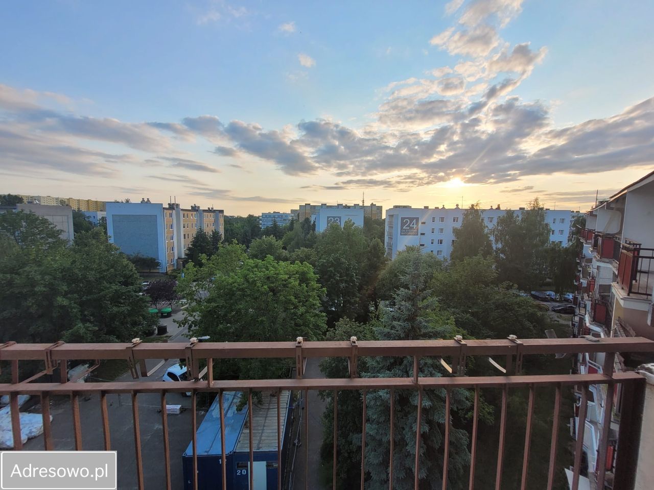 Mieszkanie 3-pokojowe Poznań Piątkowo, os. Stefana Batorego. Zdjęcie 19