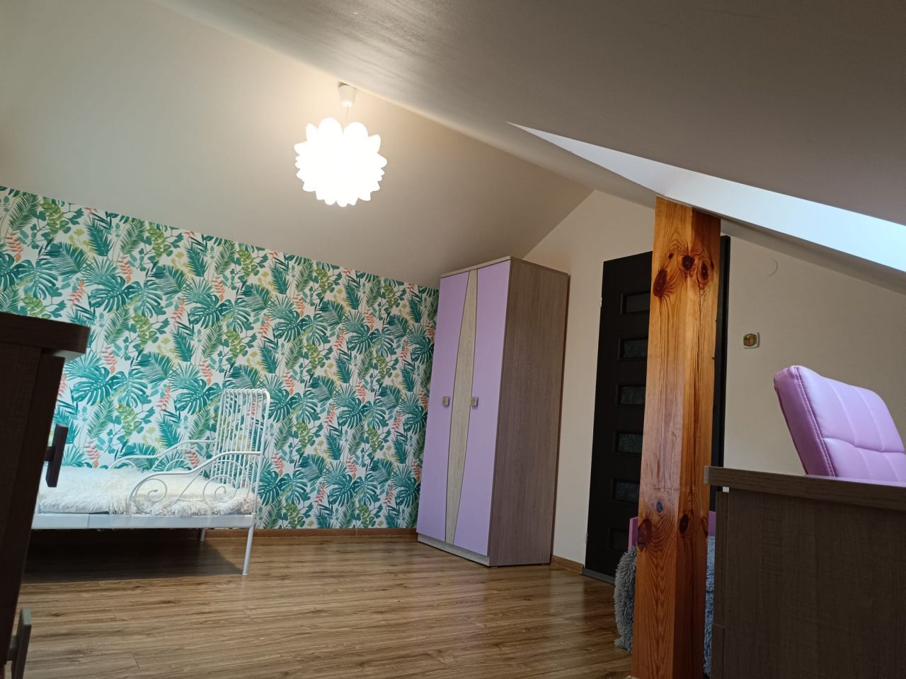 dom wolnostojący, 6 pokoi Skierniewice Widok, ul. Leśnej Polanki. Zdjęcie 10