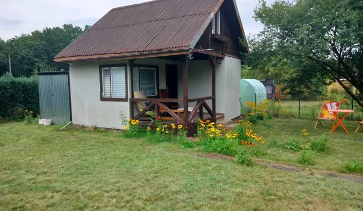 Działka rod Łódź Bałuty, ul. Traktorowa