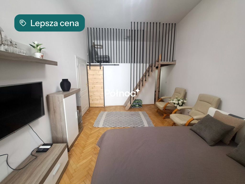 Mieszkanie 2-pokojowe Kraków Kazimierz, ul. Paulińska. Zdjęcie 4