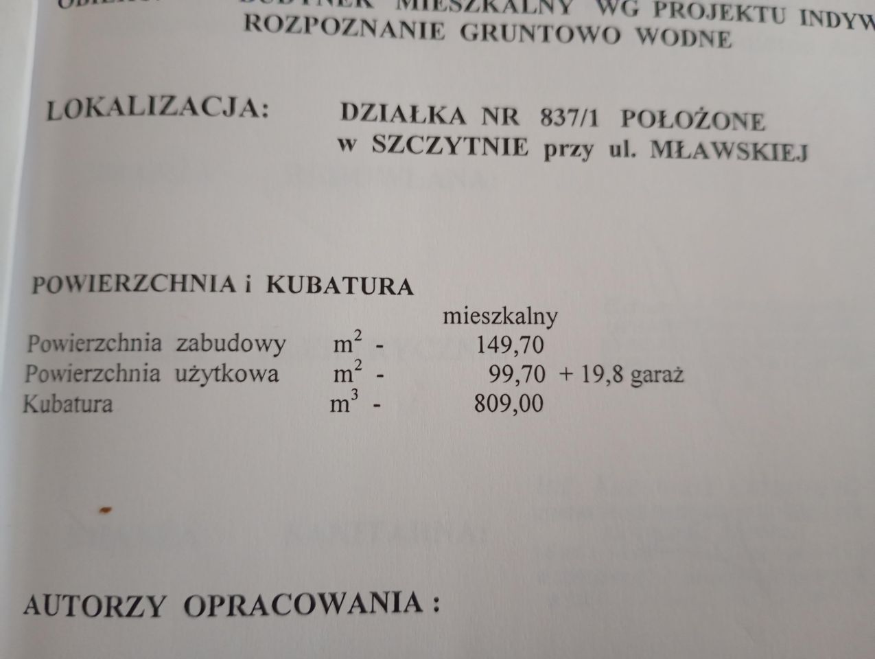 dom wolnostojący, 4 pokoje Szczytno, ul. Mławska. Zdjęcie 3