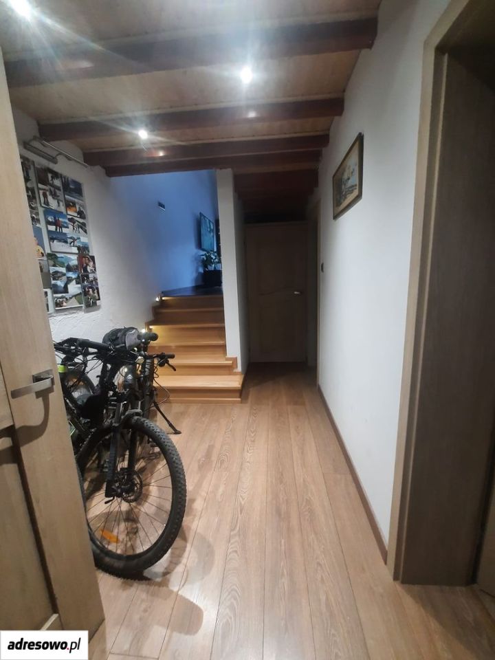 dom szeregowy, 4 pokoje Zgorzelec, pl. Kasztanowy. Zdjęcie 4