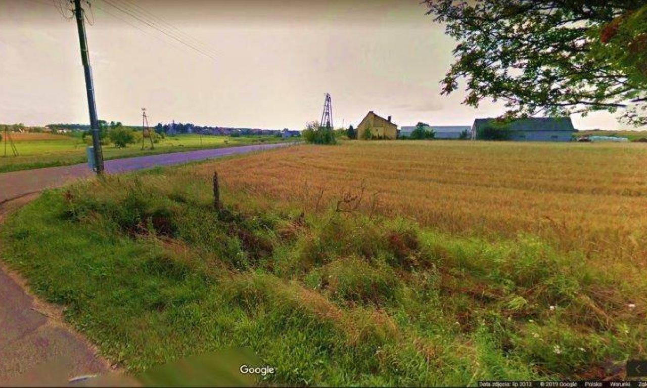 Działka budowlana Zaorze. Zdjęcie 3