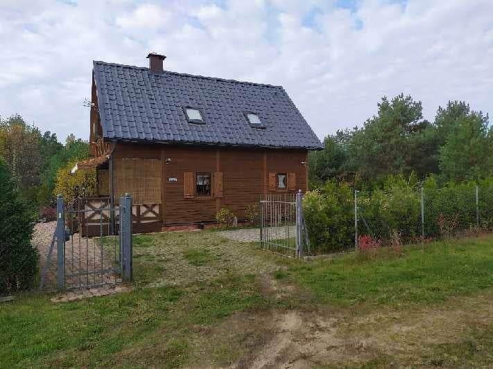 dom letniskowy, 4 pokoje Młyńsk