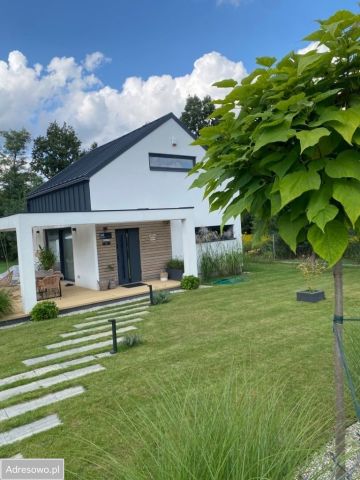 dom wolnostojący, 2 pokoje Szczawin, ul. Dębowa. Zdjęcie 1