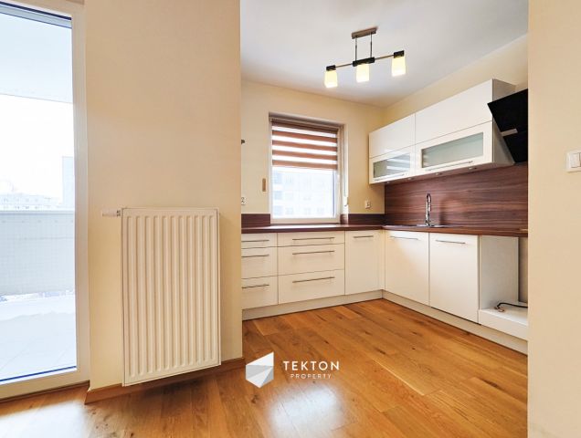 Mieszkanie 2-pokojowe Wrocław Psie Pole, ul. Henryka Michała Kamieńskiego. Zdjęcie 1