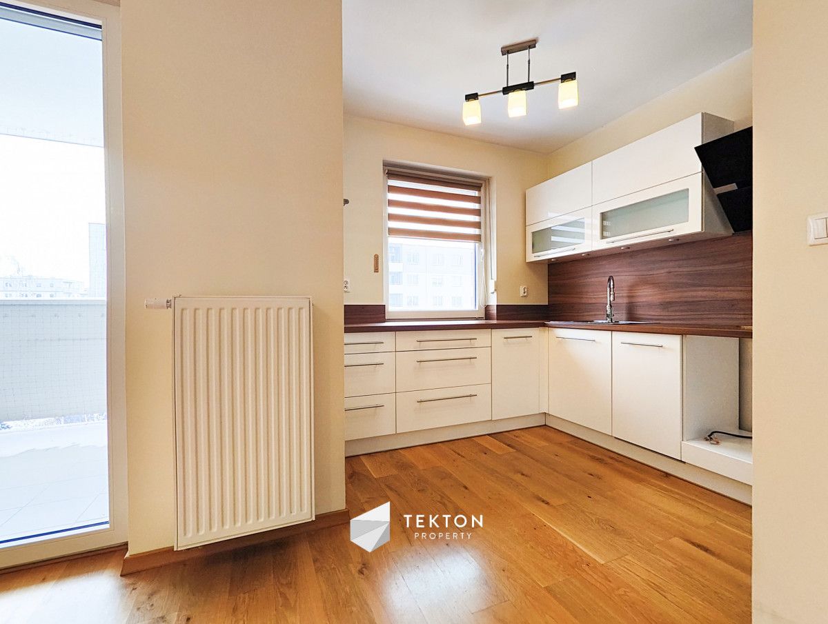 Mieszkanie 2-pokojowe Wrocław Psie Pole, ul. Henryka Michała Kamieńskiego