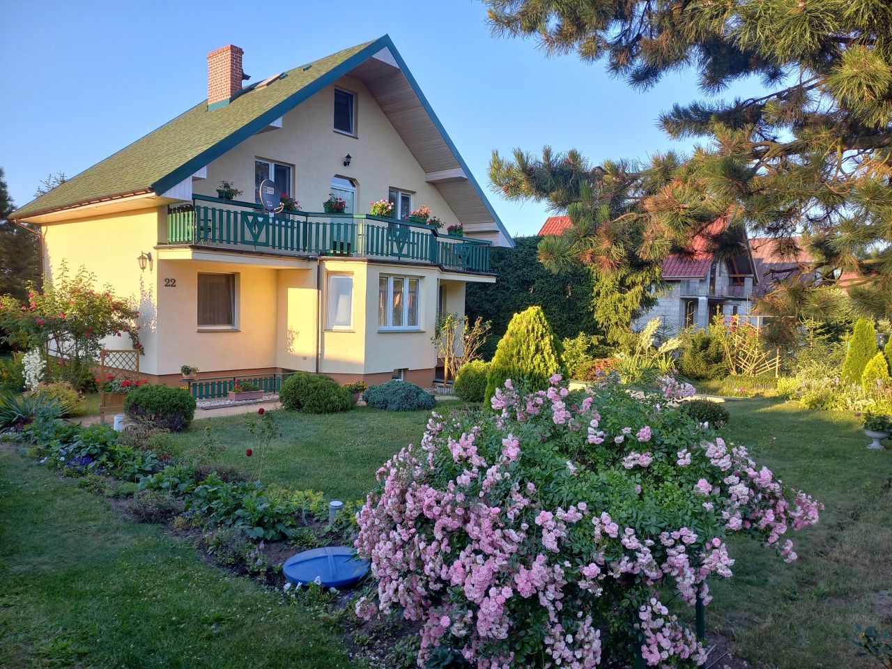 dom wolnostojący, 5 pokoi Osola, ul. Kolejowa