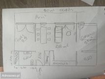 Mieszkanie 3-pokojowe Ruda Śląska Ruda, ul. Wiktora Brańskiego. Zdjęcie 3