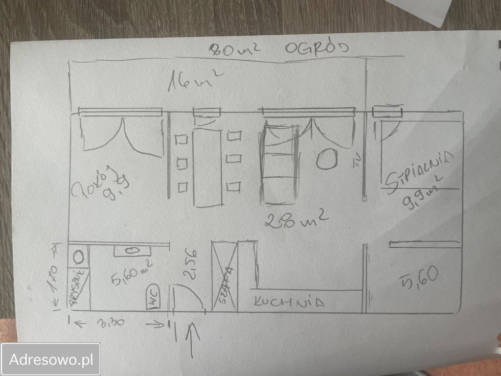 Mieszkanie 3-pokojowe Ruda Śląska Ruda, ul. Wiktora Brańskiego. Zdjęcie 4