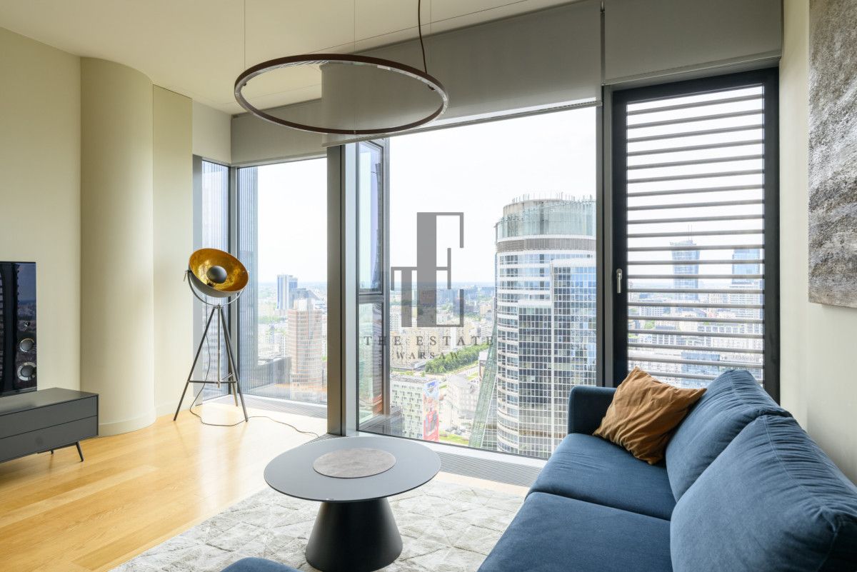 Mieszkanie 2-pokojowe Warszawa Śródmieście, ul. Twarda. Zdjęcie 4