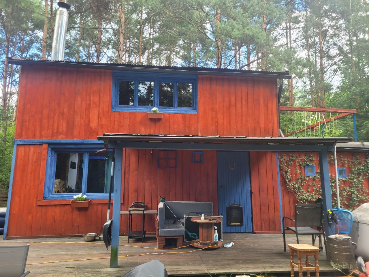 Działka rekreacyjna Czekanka. Zdjęcie 31