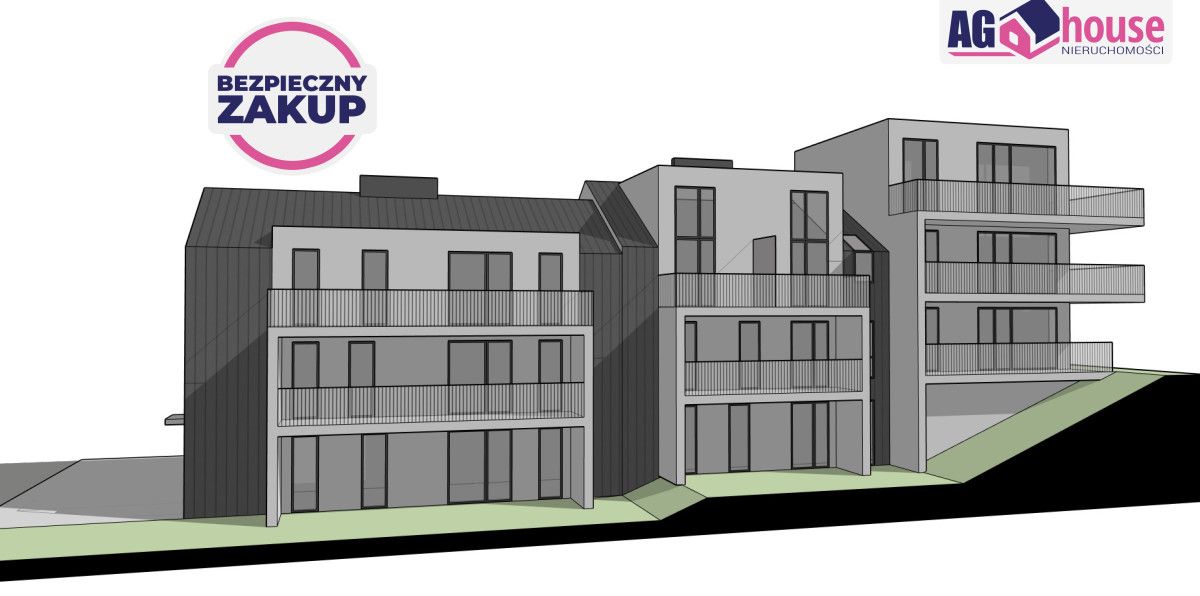 Działka inwestycyjna Gdańsk Morena, ul. Dolne Migowo. Zdjęcie 5