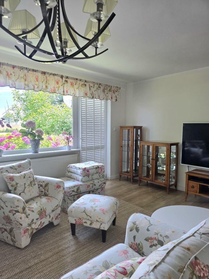 dom wolnostojący, 7 pokoi Borkowo Lęborskie Borkówko. Zdjęcie 11