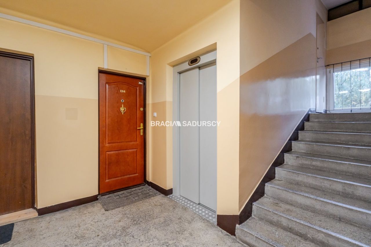 Mieszkanie 2-pokojowe Kraków Łobzów, ul. Mazowiecka. Zdjęcie 18