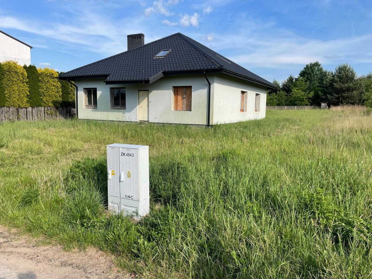 dom wolnostojący Grodzisko. Zdjęcie 6