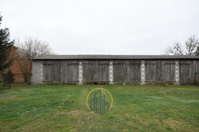 Działka budowlana Czerwonka-Gozdów. Zdjęcie 3