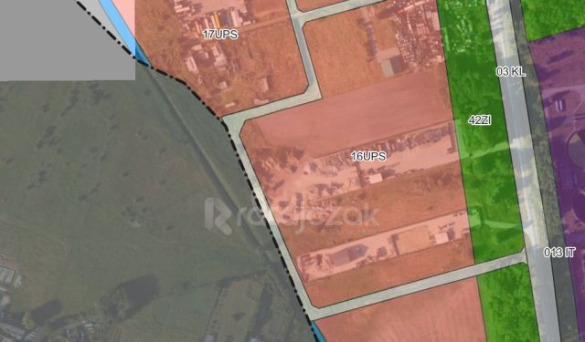 Działka inwestycyjna Dębogórze-Wybudowanie. Zdjęcie 3