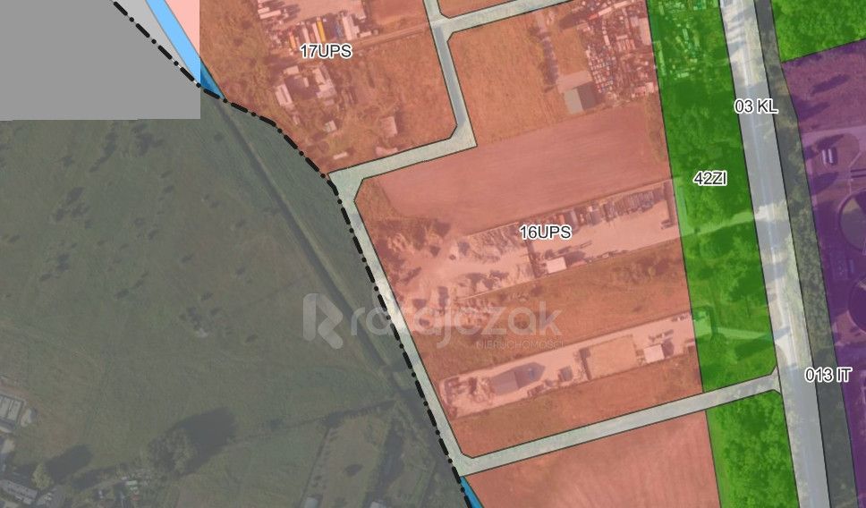 Działka inwestycyjna Dębogórze-Wybudowanie. Zdjęcie 3