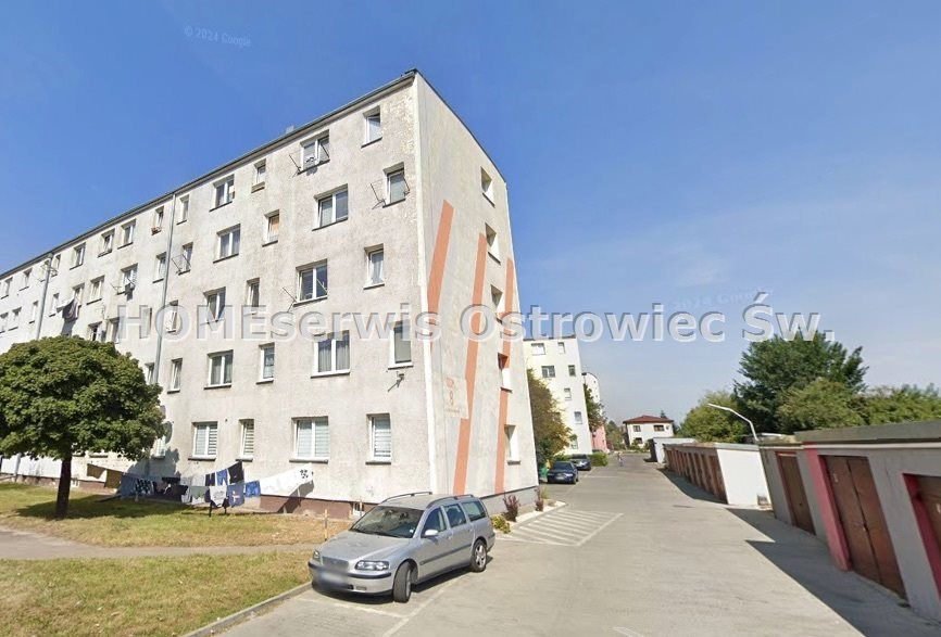 Mieszkanie 4-pokojowe Ostrowiec Świętokrzyski Centrum, ul. Jana Kochanowskiego. Zdjęcie 13