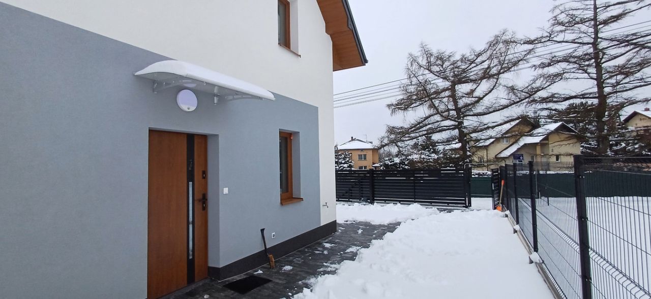 dom wolnostojący, 4 pokoje Szyce. Zdjęcie 8