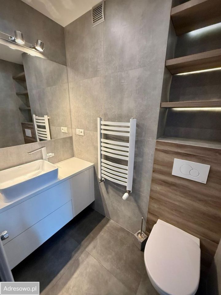 Mieszkanie 2-pokojowe Gdańsk Zaspa, ul. Janusza Meissnera. Zdjęcie 8