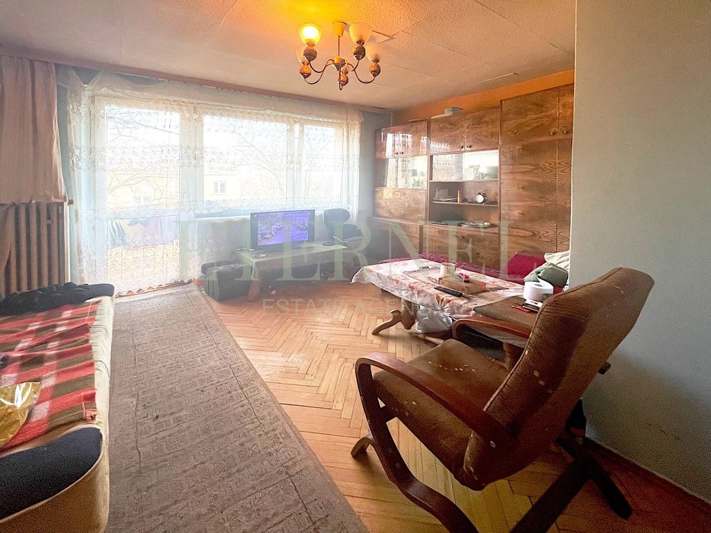 Mieszkanie 1-pokojowe Kraków Bieńczyce, os. Jagiellońskie. Zdjęcie 2